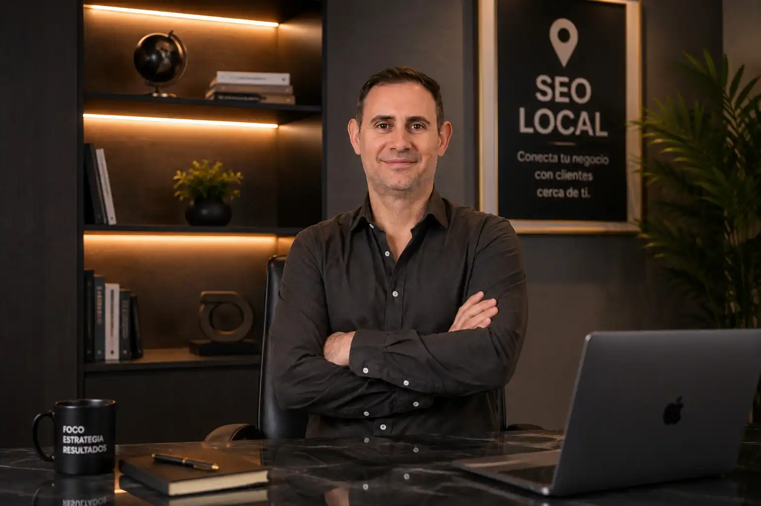 Experto posicionamiento google abogados manises