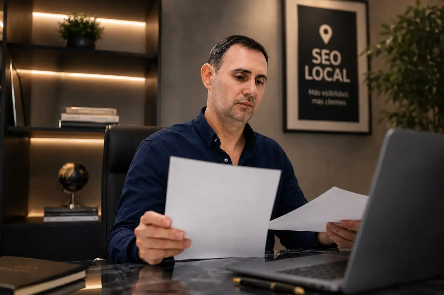 SEO Local abogados Manises