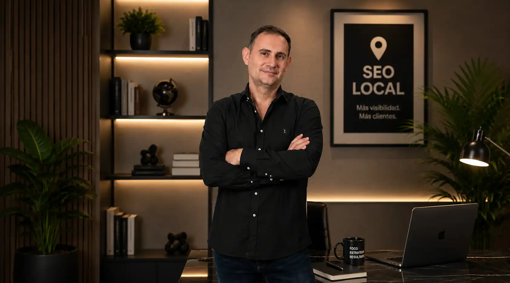 Mejor agencia SEO abogados Las Rozas